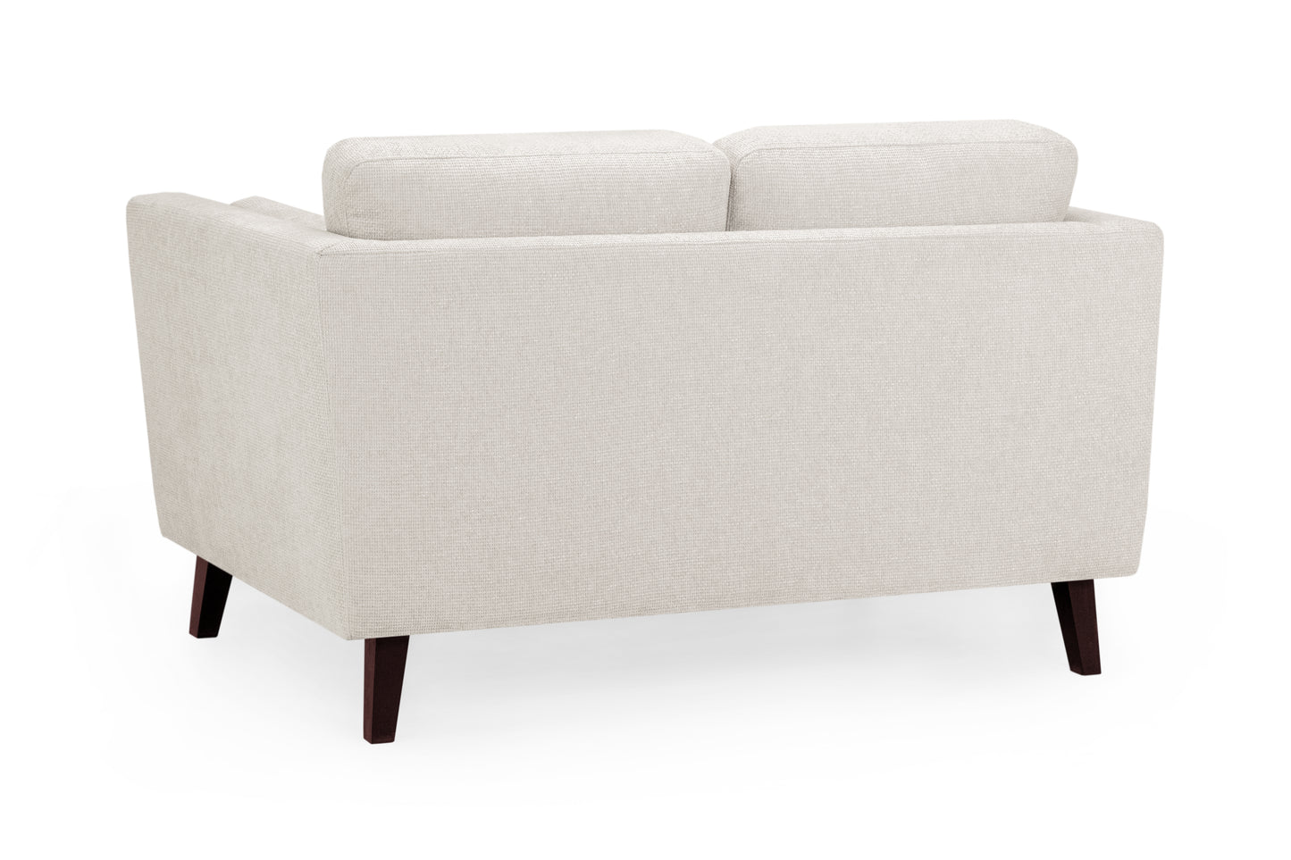 Aida Beige Chenille 2 Seater Sofa