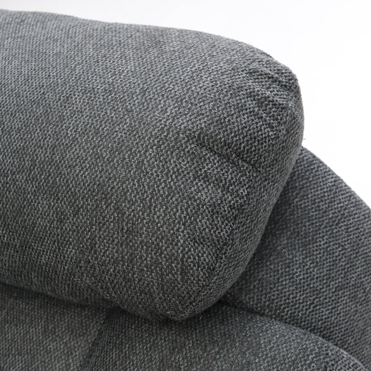 Alva Grey Fabric Cinema Recliner Armchair