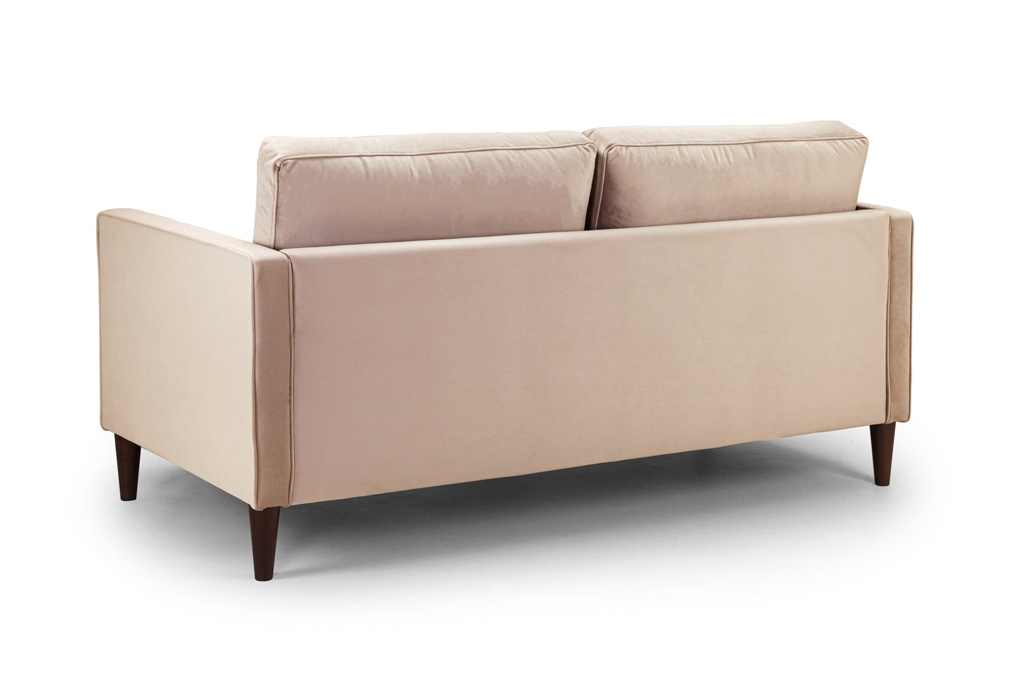 Harper Beige 3 Seater Sofa