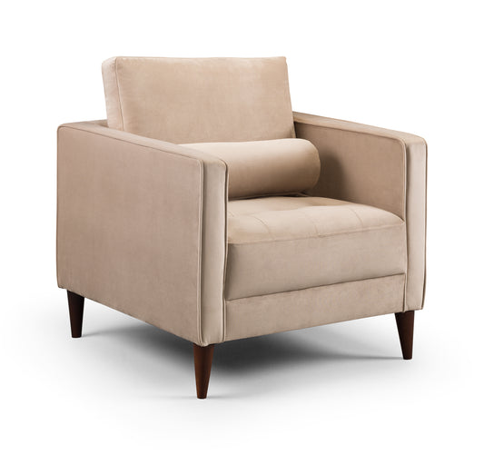 Harper Beige Armchair