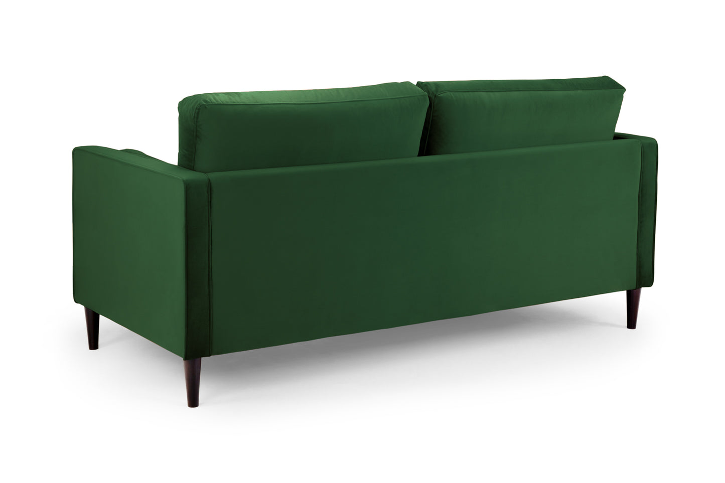 Harper Green 3 Seater Sofa
