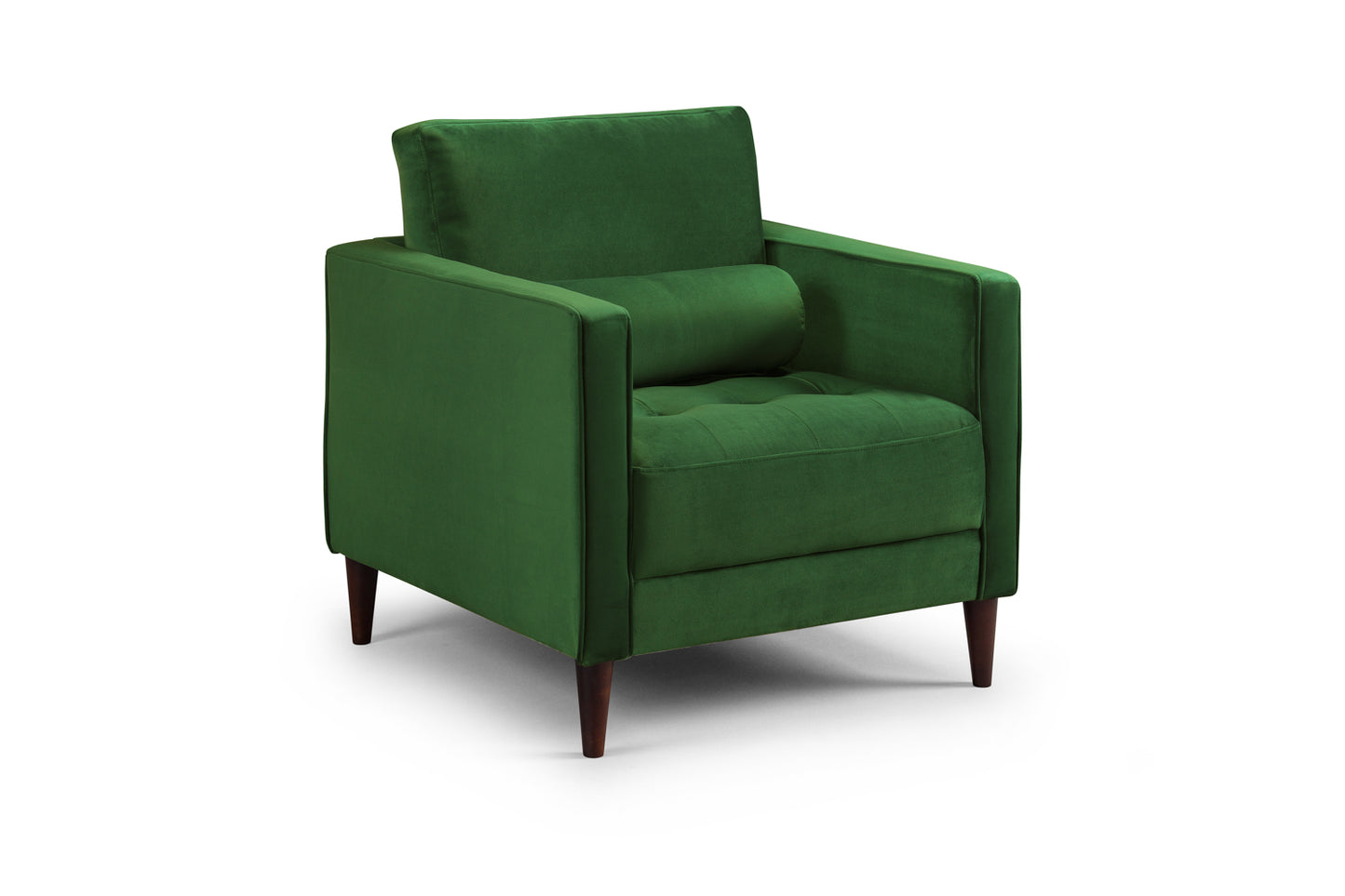 Harper Green Armchair