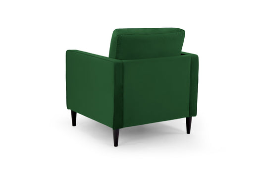 Harper Green Armchair