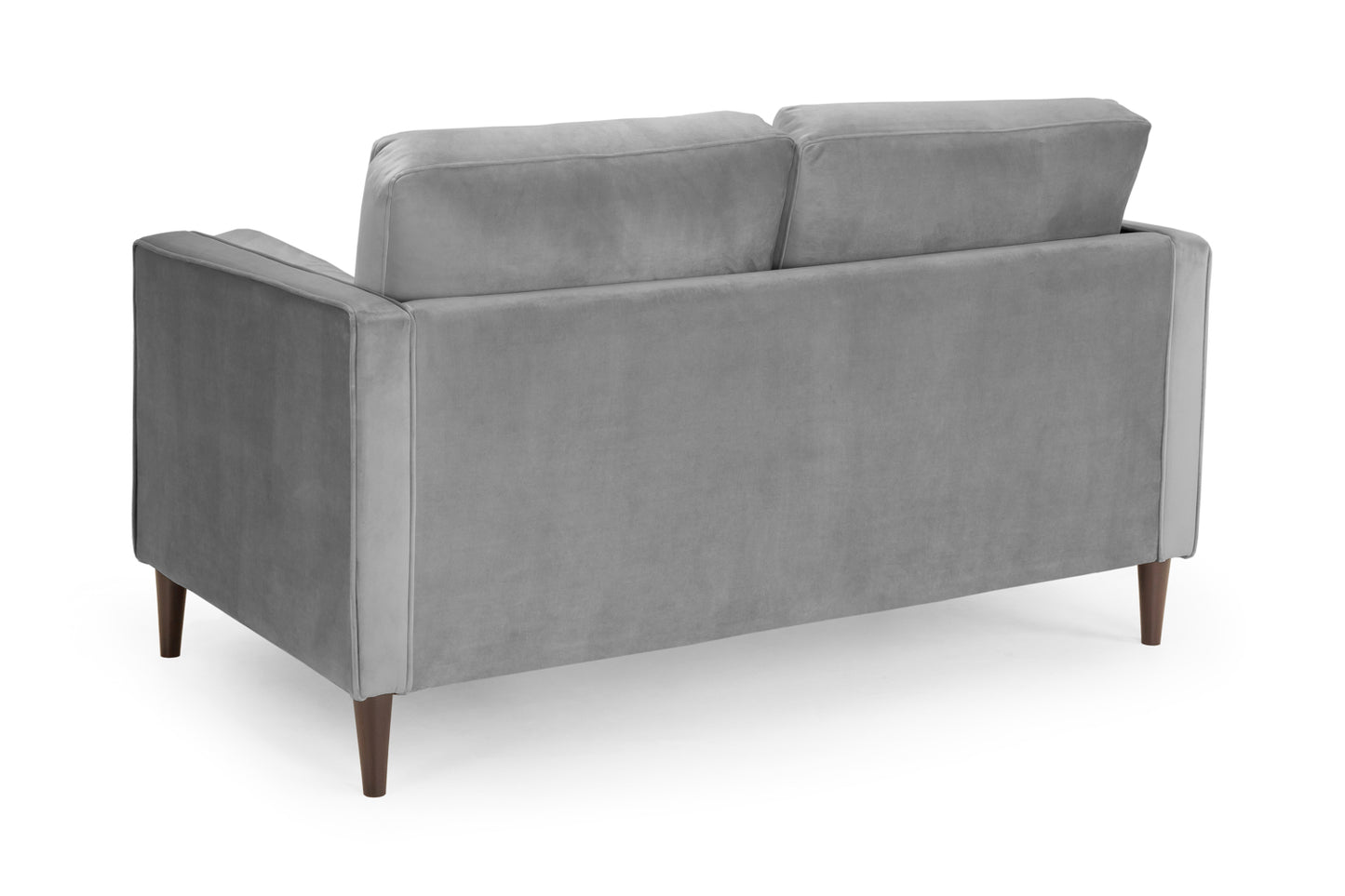 Harper Grey 2 Seater Sofa