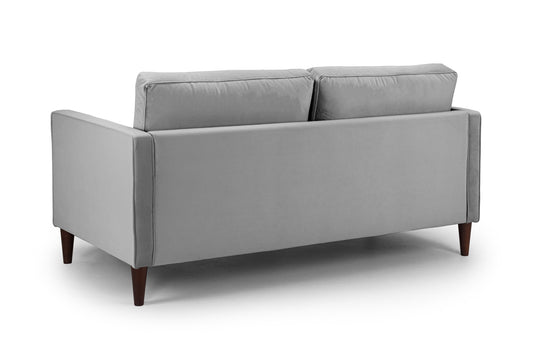 Harper Grey 3 Seater Sofa