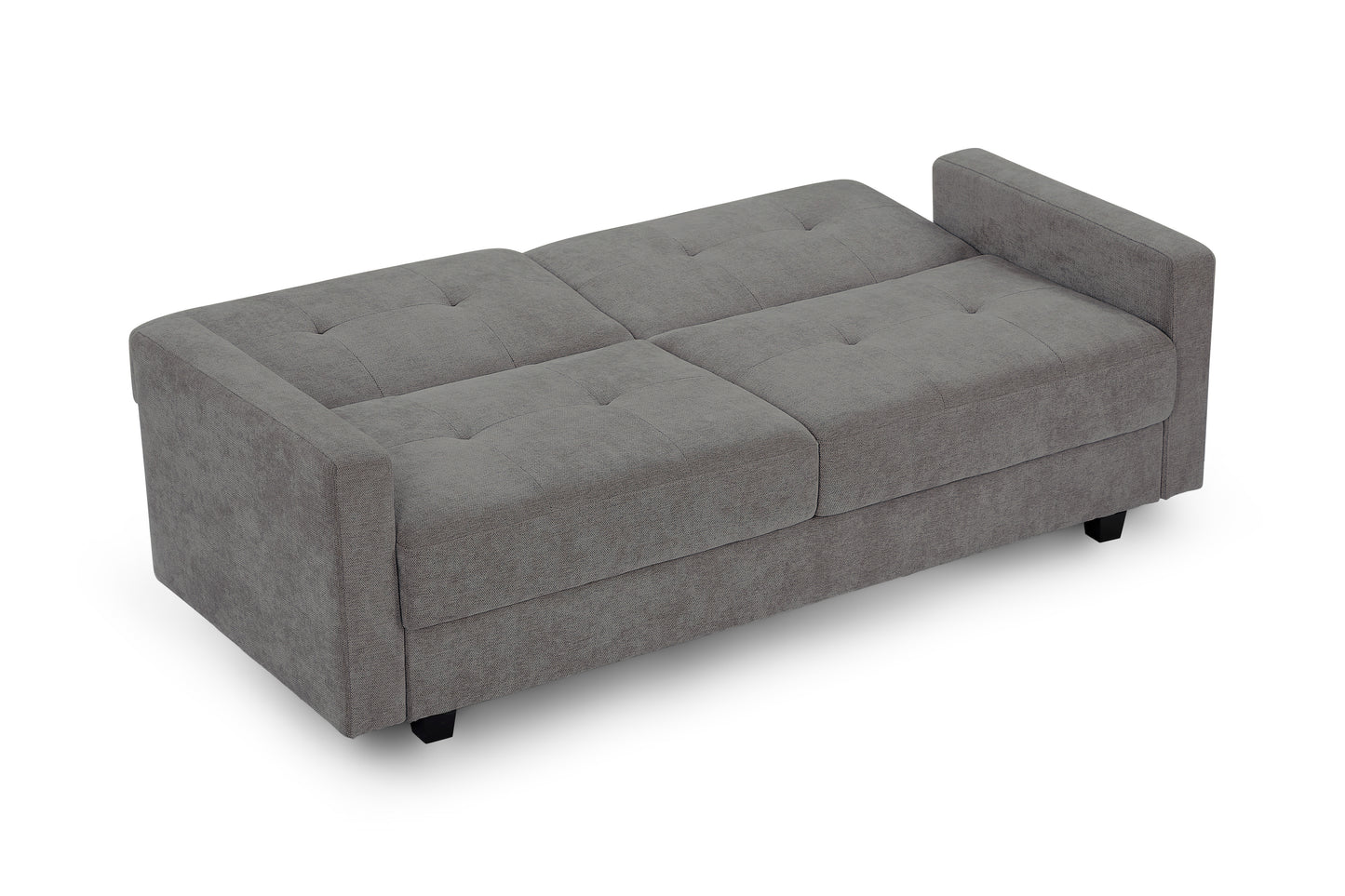 Hive Grey Fabric Sofa Bed