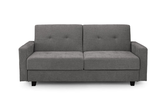 Hive Grey Fabric Sofa Bed