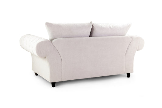 Windsor Stone Fabric 2 Seater Sofa