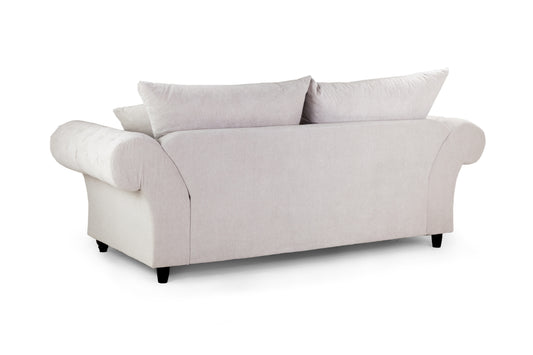 Windsor Stone Fabric 3 Seater Sofa