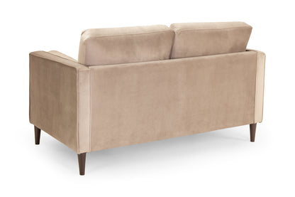 Harper Beige 2 Seater Sofa