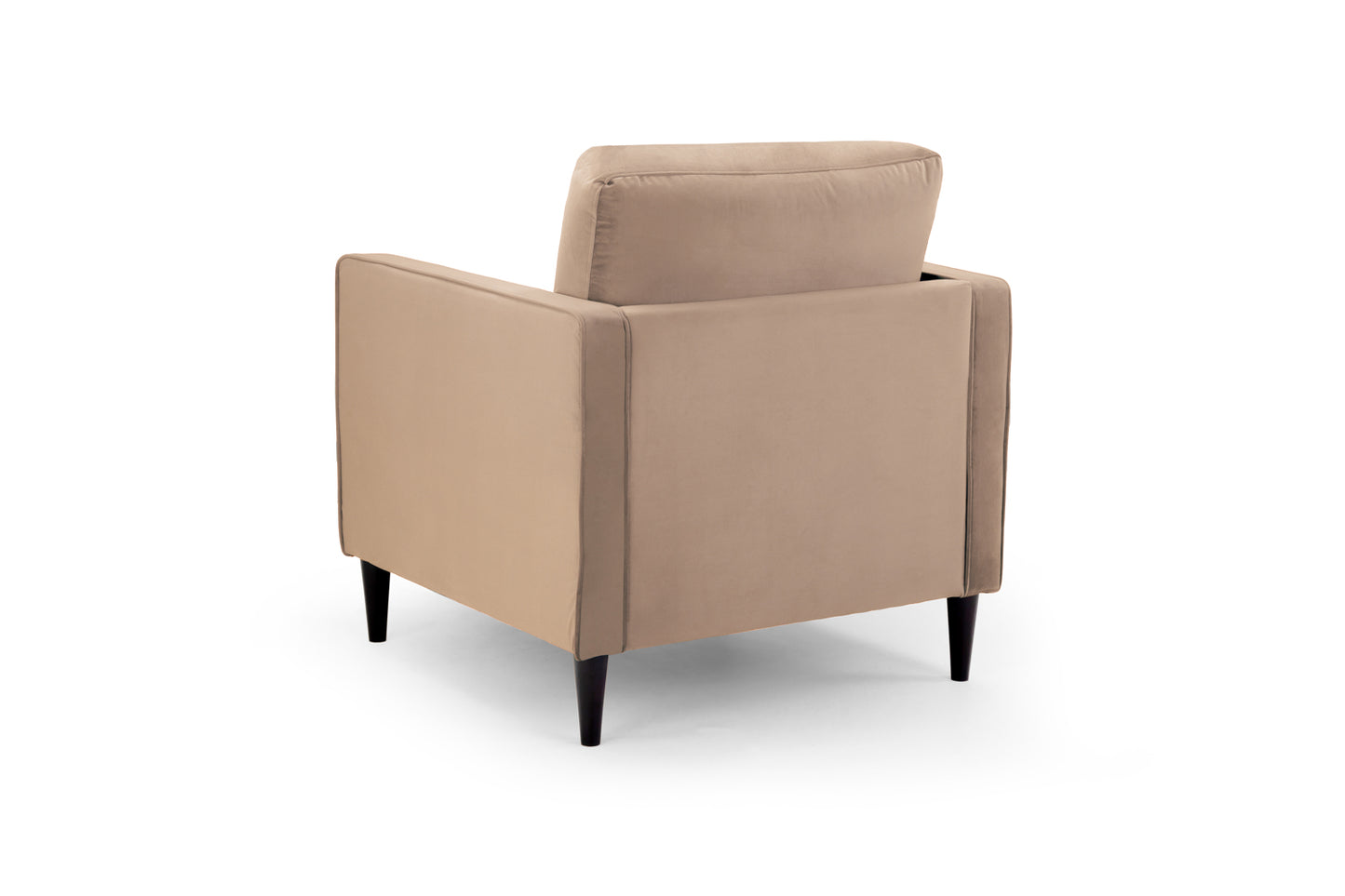 Harper Beige Armchair