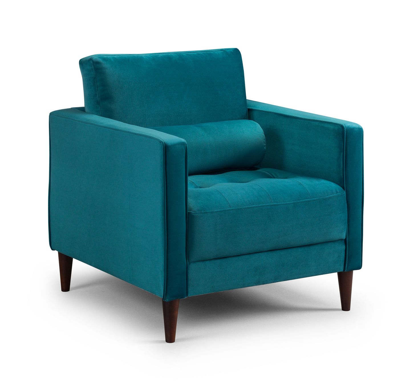 Harper Teal Armchair