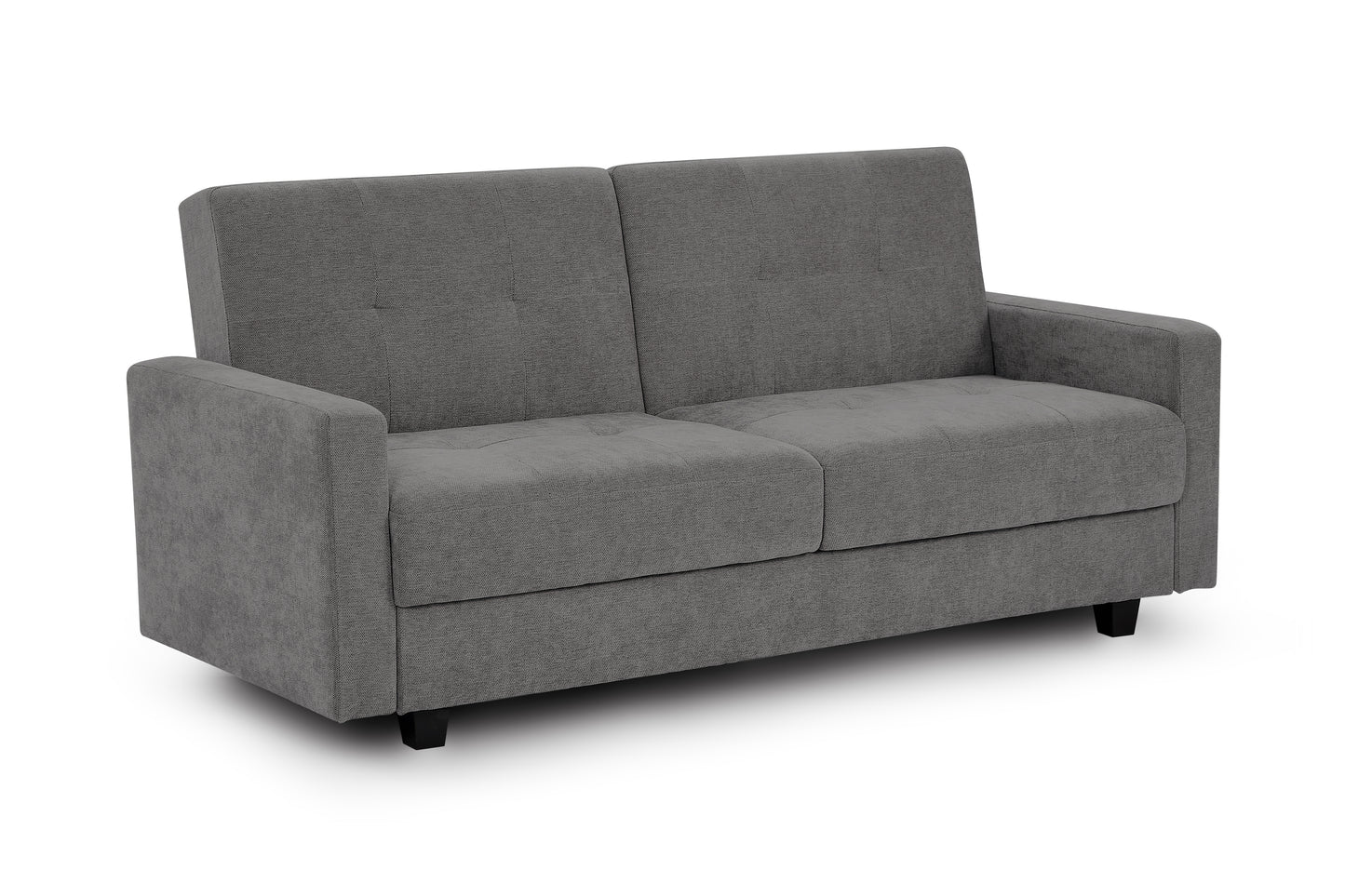 Hive Grey Fabric Sofa Bed