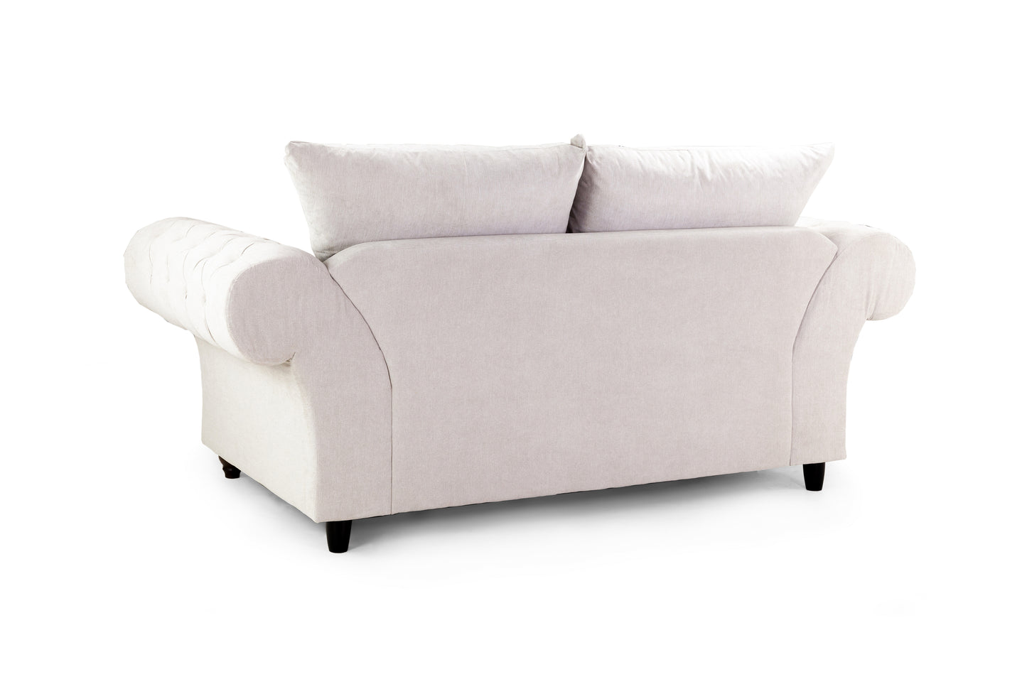 Windsor Stone Fabric 2 Seater Sofa
