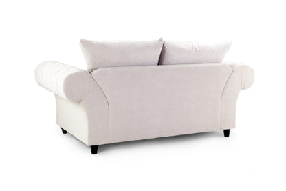 Windsor Stone Fabric 2 Seater Sofa